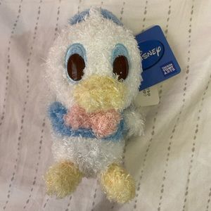 Donald Duck plushy/keychain